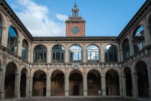 Biblioteca dell'Archiginnasio, Bologna