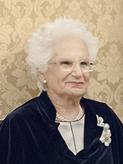 Italian senator Liliana Segre
