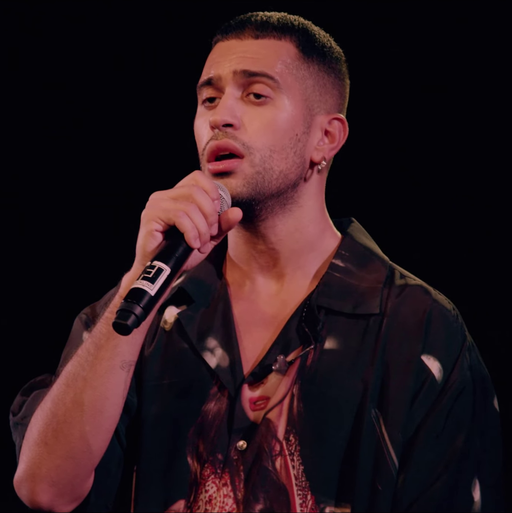 Italian singer named Mahmood