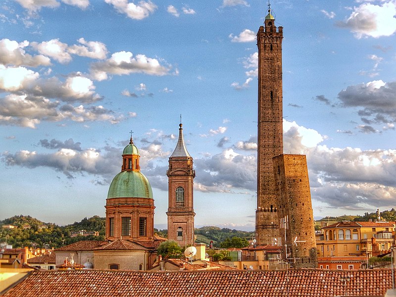 Torri di Bologna