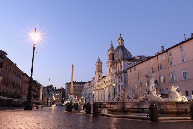 Befana di piazza Navona