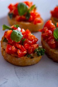 Bruschetta