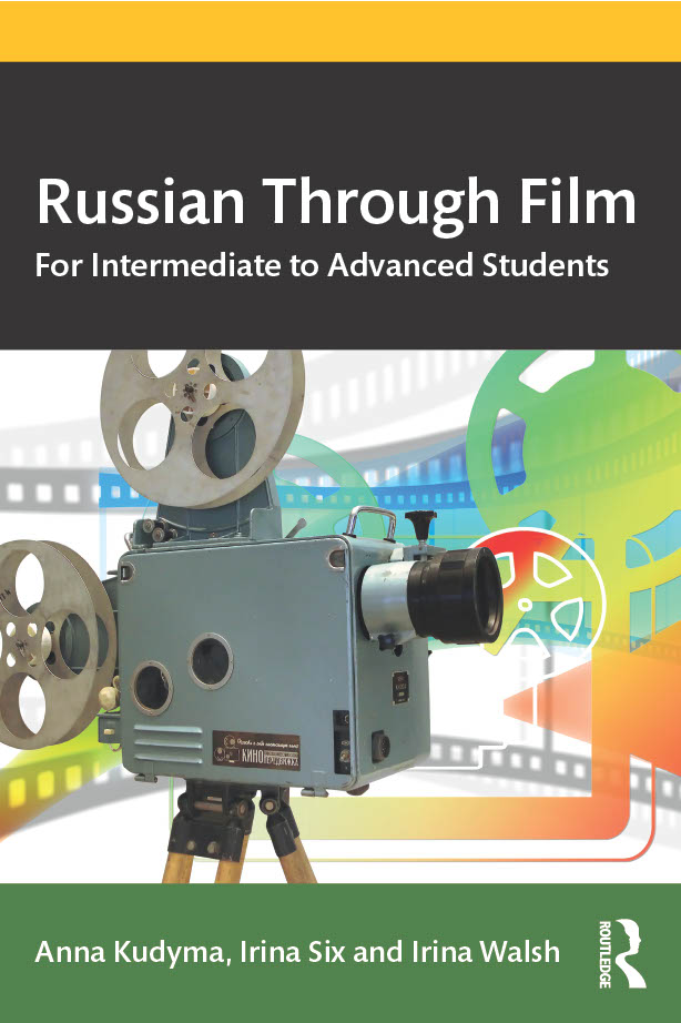 Cover image for Russian Through Film